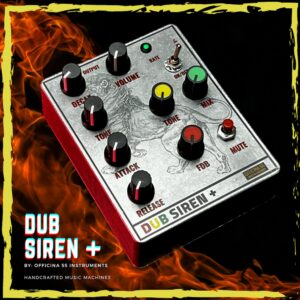 DUB SIREN + COVER